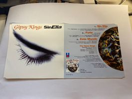CD Gipsy Kings - SinElla,