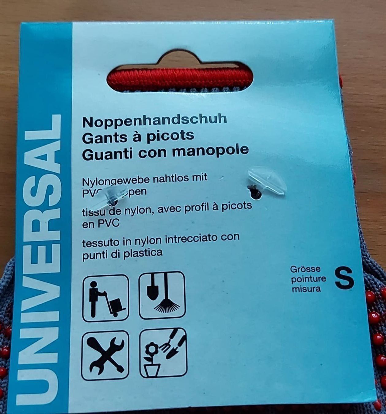 Handschuhe & Handstulpen: 50 Paare Arbeitshandschuhe Gr.S – Neu und originalverpackt aus Rüdtligen von Rovina 5