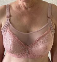 BH rosa 95B soutien-gorge reggiseno bra (Nr. 109)