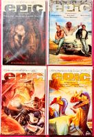 EPIC Comics Anthologie 1-4, English, well mantained