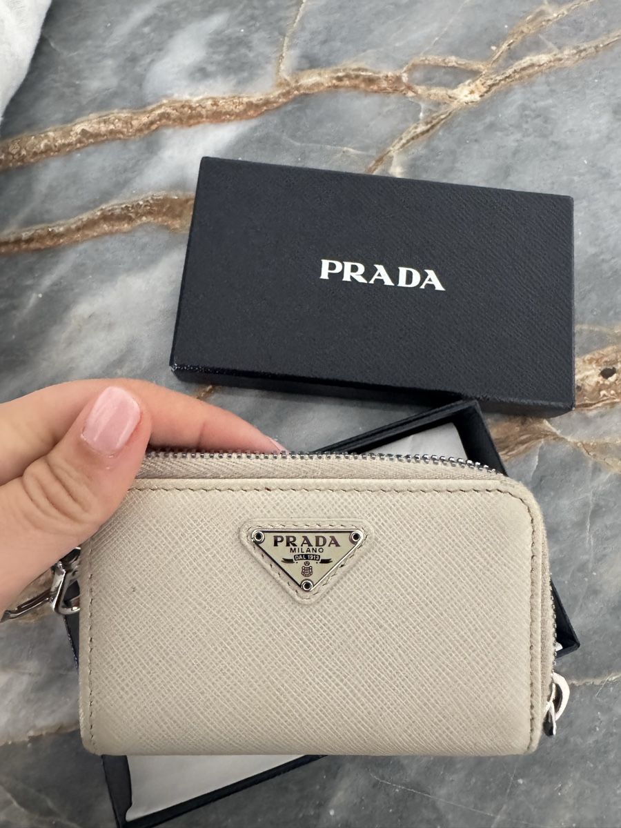 Prada Portefeuilles: Prada porta carte  – Neuf (Voir description) à cadempino par fio_cbt9 3