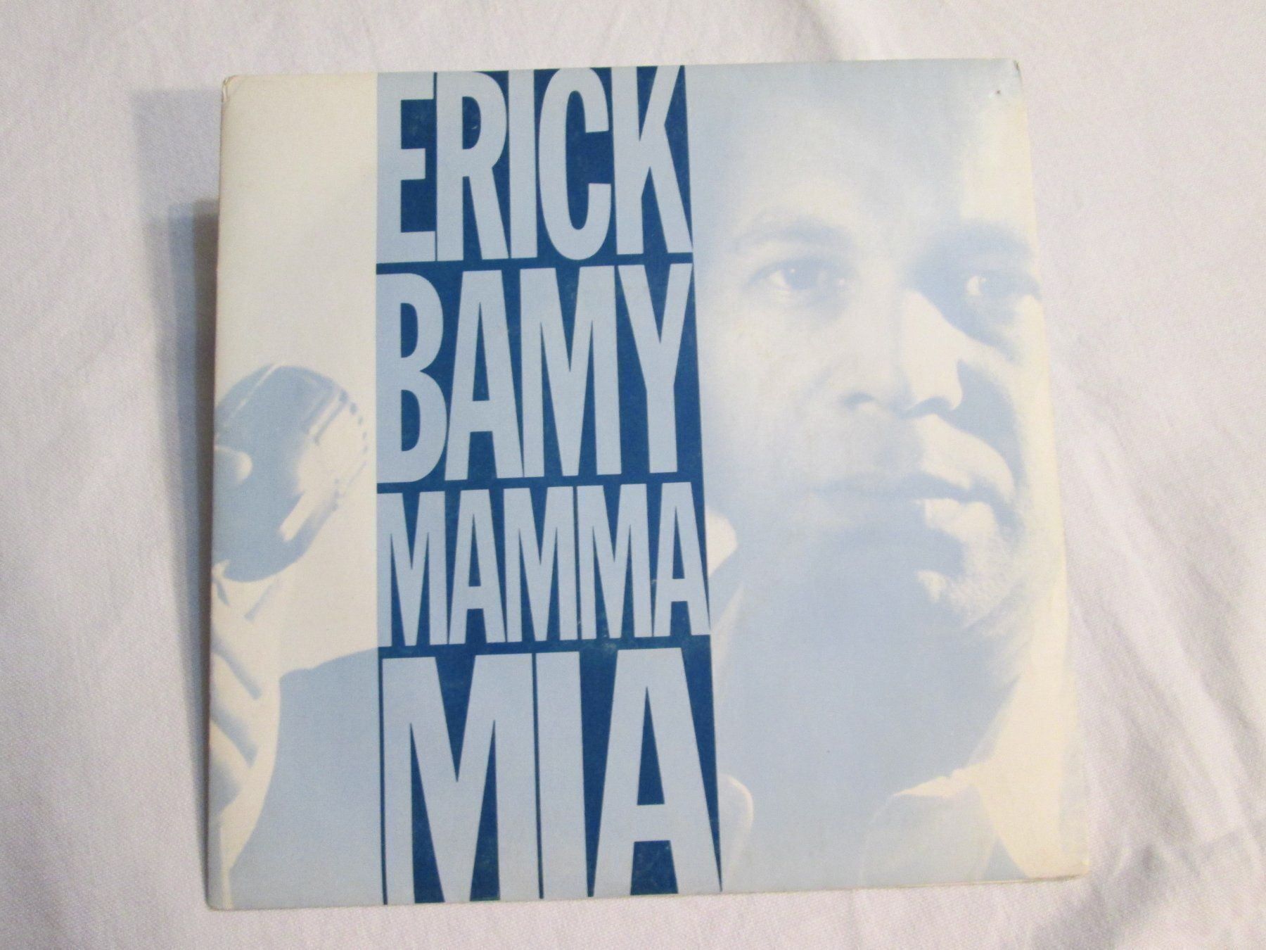 Schallplatten: Erick Bamy - Mamma Mia - 45T Vinyl – Gebraucht aus la Chaux-de-Fonds von Lampe