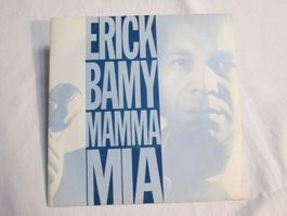 Erick Bamy - Mamma Mia - 45T Vinyl