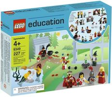LEGO® Limited Education historische Minifiguren NEU/OVP
