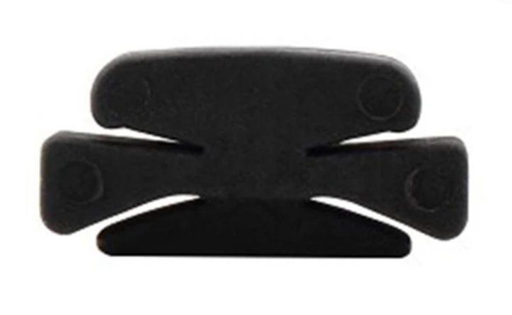 Strumenti musicali: Guitar Stringtree Guide Saitenniederhalter Strat Tele 2x Set – Nuovo (secondo la descrizione) da Basel venduto da 4056BS 4