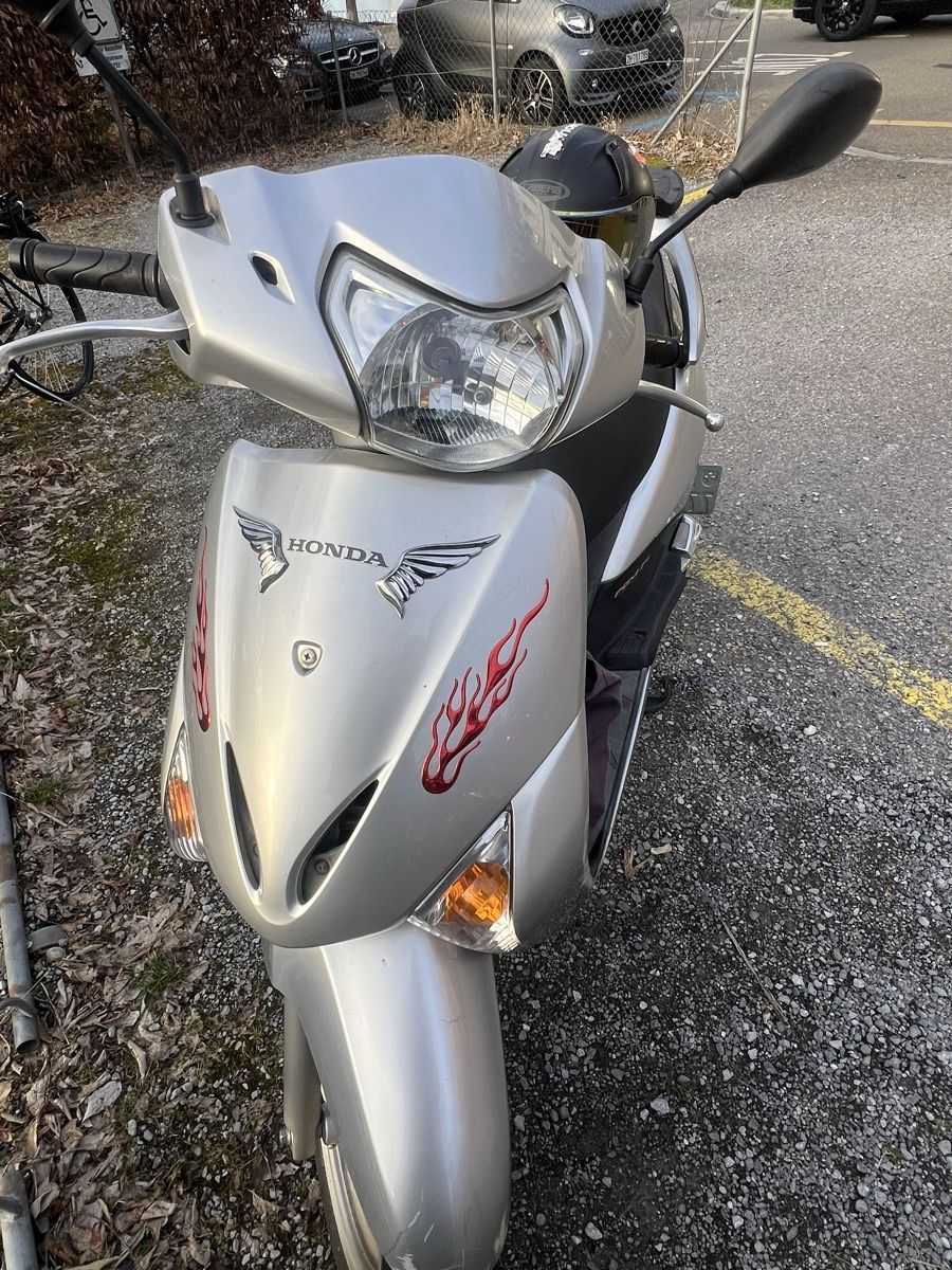Honda Scooter: Honda lead 110 – Usato da Zürich venduto da titi2092 2