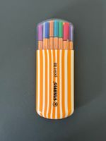 Stabilo point 88 Fineliner Mehrfarbig, 20 stk. NEU