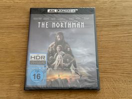 The Northman - 4K UHD Blu-Ray