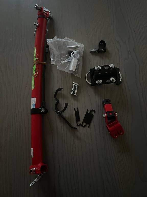 Pezzi di ricambio: Folow me Stange / Trail-Gator – Usato da Rümlang venduto da milouggi
