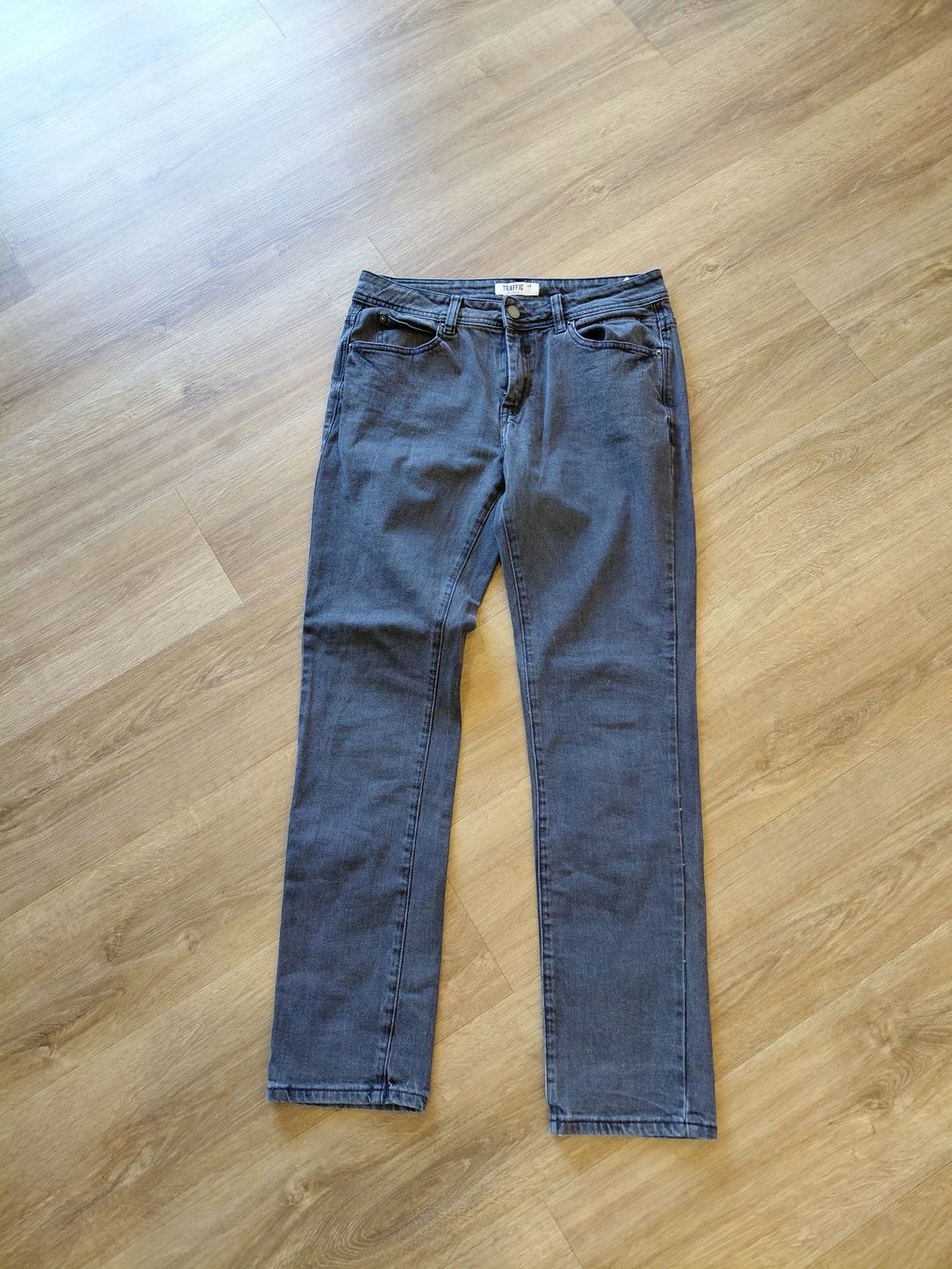 Jeans: Schwarze Jeans – Usato da Roggwil BE venduto da Chrischu83