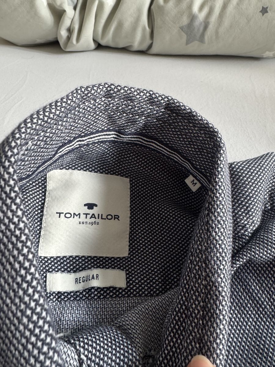 Kleiderpakete: Hemden und Pullover Grösse M 5er Pack  – Gebraucht aus Winterthur von Lili0708 3