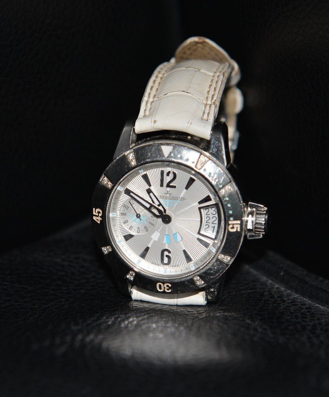 Jaeger-Lecoultre Orologi: Jaeger-LeCoultre Master Compressor-Lady – Usato da Winterthur venduto da game_set_match 2