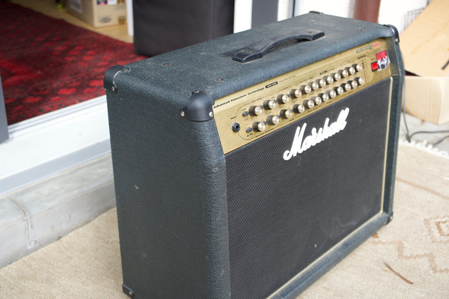 Marshall Valvestate 2000 AVT275 Gitarren Amp | Kaufen auf Ricardo