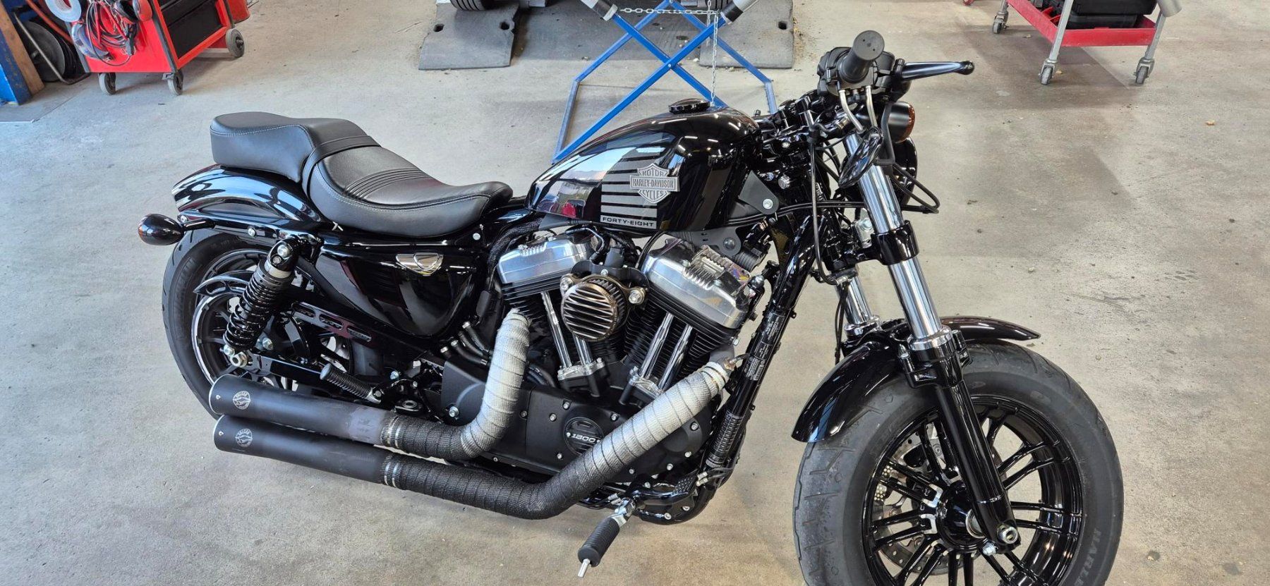 Sonstige: Harley-Davidson XL1200X – Gebraucht aus cortaillod von fab_moine 1