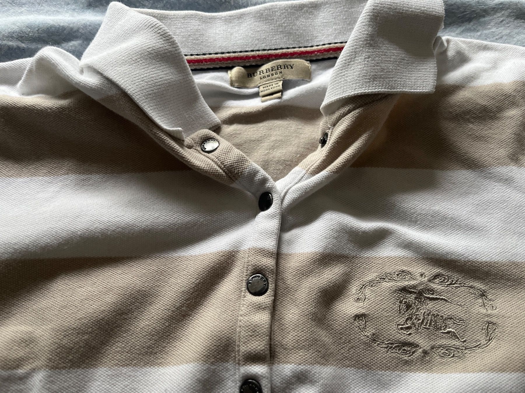 Burberry T-shirt: Burberry – Usato da Frauenfeld venduto da Lollipop77 1