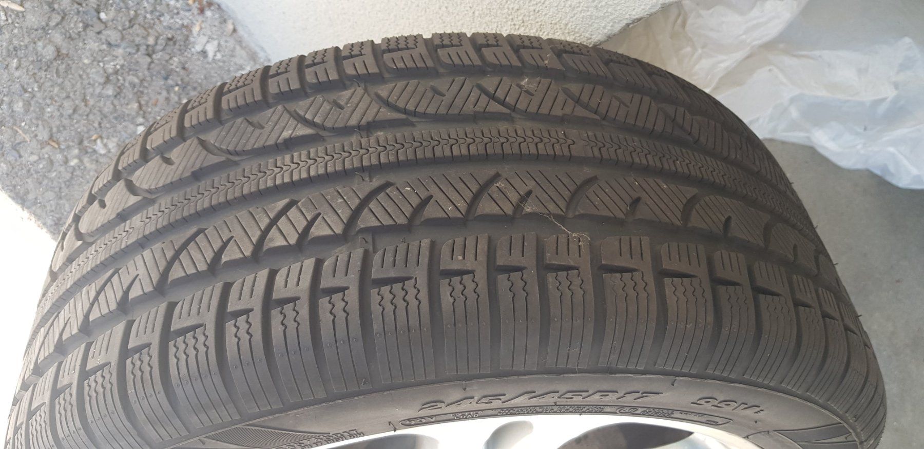 Mercedes-Benz Cerchioni: Jantes alu  a vendre – Usato da Savigny venduto da HuseyinY 4