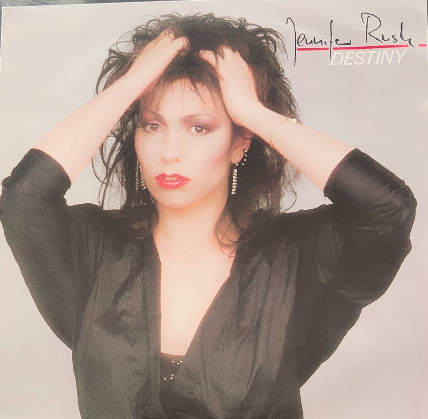 Vinyles: Vinyl-Single Jennifer Rush - Destiny – D'occasion à Langenthal par Modo39