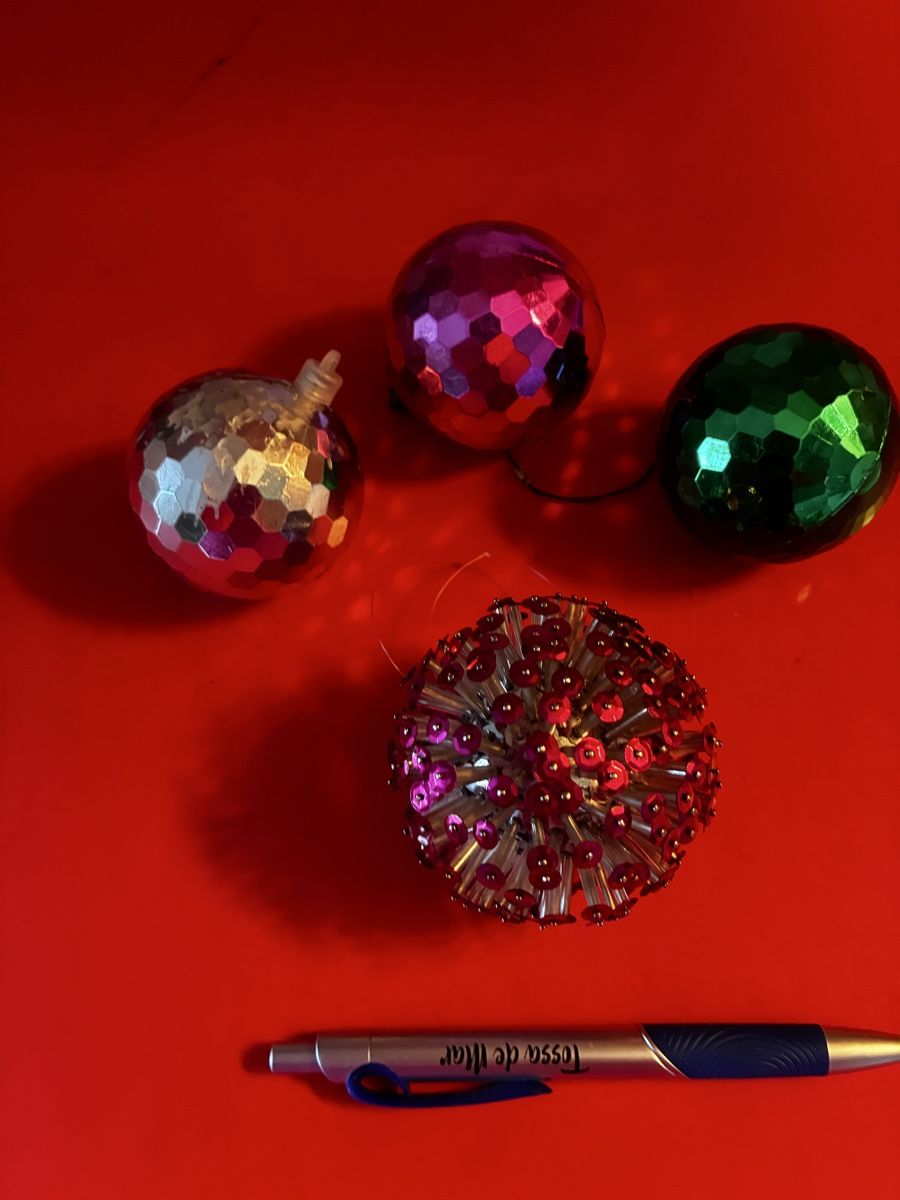 Tutte le decorazioni: Weihnachtskugeln Vintage – Usato da Lengnau BE venduto da Warmbrodt