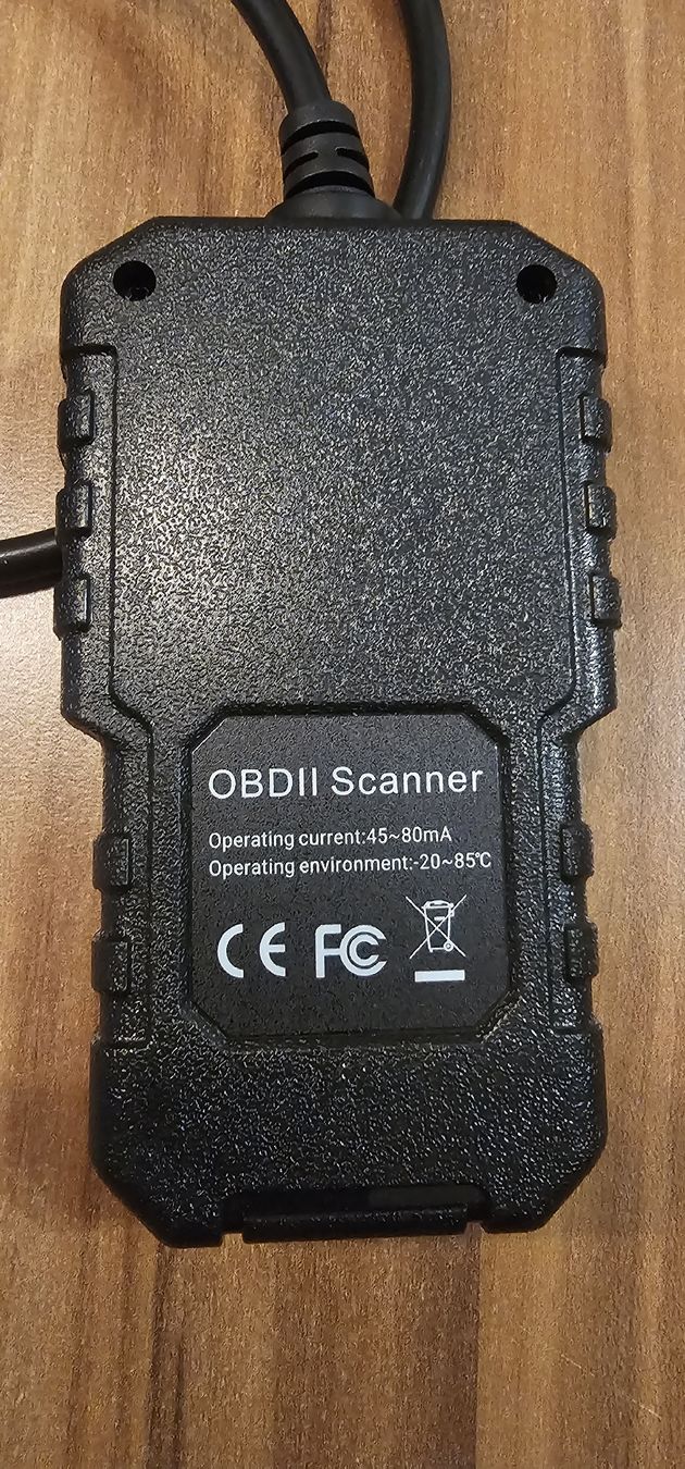 Misurare: OBD II Auslesegerät – Nuovo (secondo la descrizione) da Fischbach LU venduto da Speedygonzales999 2
