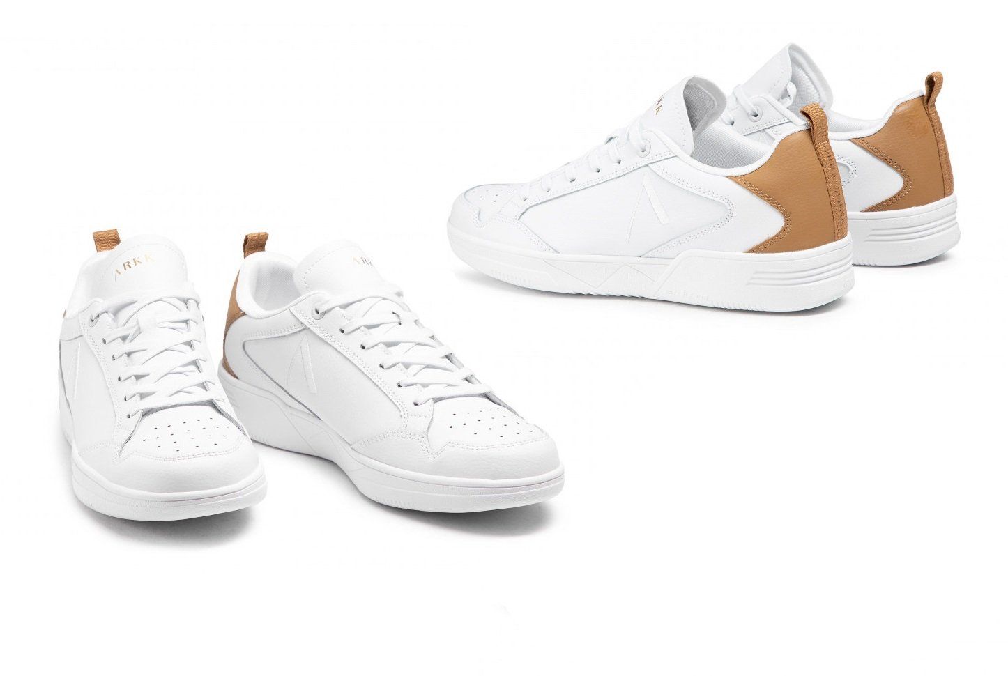 Scarpe da uomo: ARKK Sneakers Visuklass Leder Gr.45 - [Ref.29] – Nuovo e nell'imballaggio originale da Kägiswil venduto da nick.333
