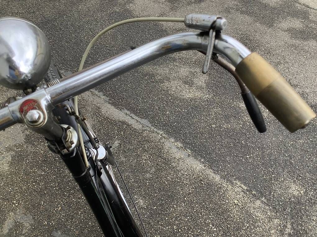 Biciclette: Oldtimer Velo Swiss Made – Usato da Zofingen venduto da Borni53 4