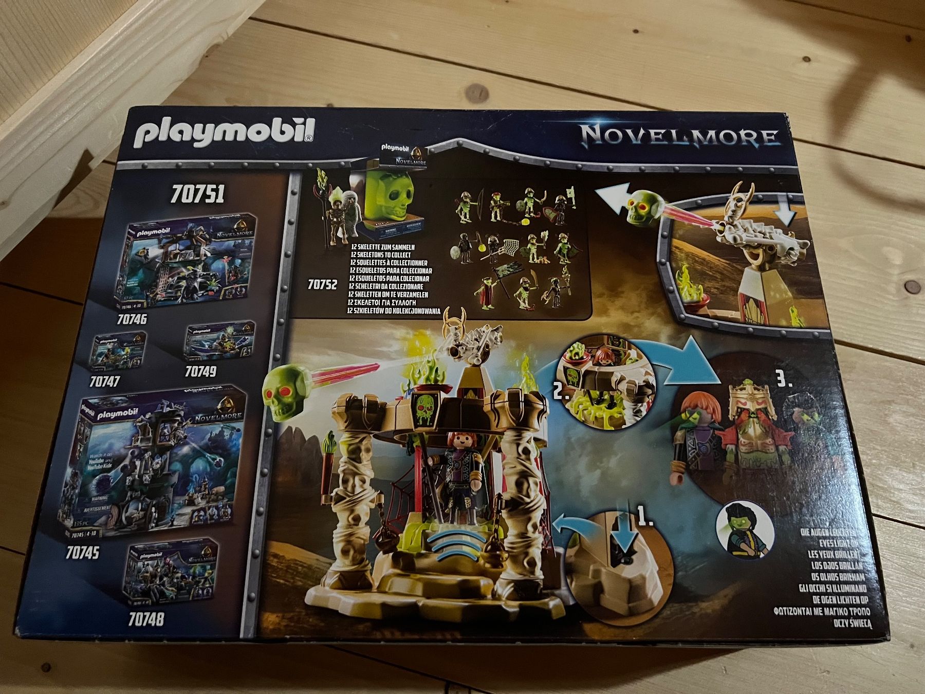 Playmobil Giocattoli: Playmobil    - NEUF - – Usato da Troistorrents venduto da fdoline 1