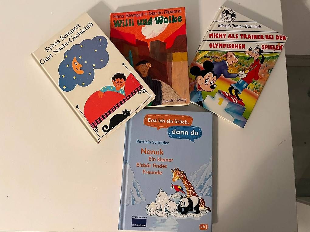 Bücher: Diverse Kinderbücher – Gebraucht aus Köniz von nlca 2