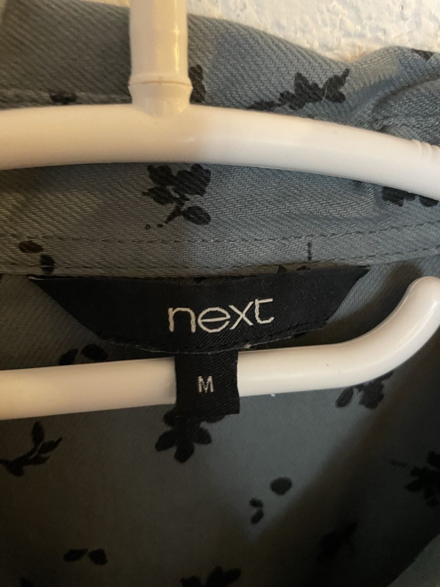 Next Camicette: Jeansbluse, oversize – Usato da Zermatt venduto da mar_f9v6 3