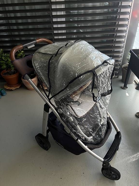 Carrozzine: UPPAbaby Cruz Kinderwagen – Usato da Rheinfelden venduto da Marjam25 2
