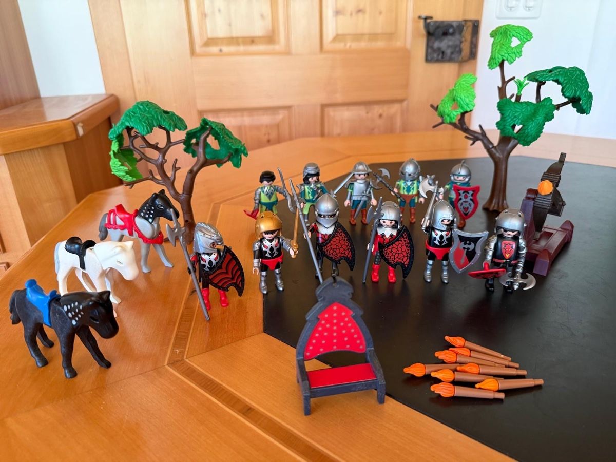 Playmobil Jouets: Playmobil 3269 Drachenfestung – D'occasion à Zürich par Sushinder 6