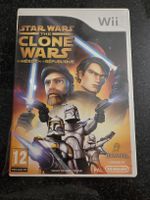 Star Wars the Clone Wars Wii