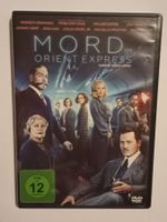 C3 DVD - MORD IM ORIENT EXPRESS (de), 1x abgespielt