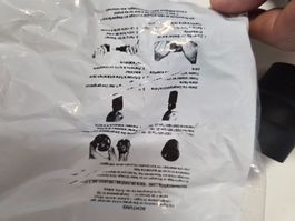 Übergangsstecker Schweiz zu Schuko Fixadapter T23 16A
