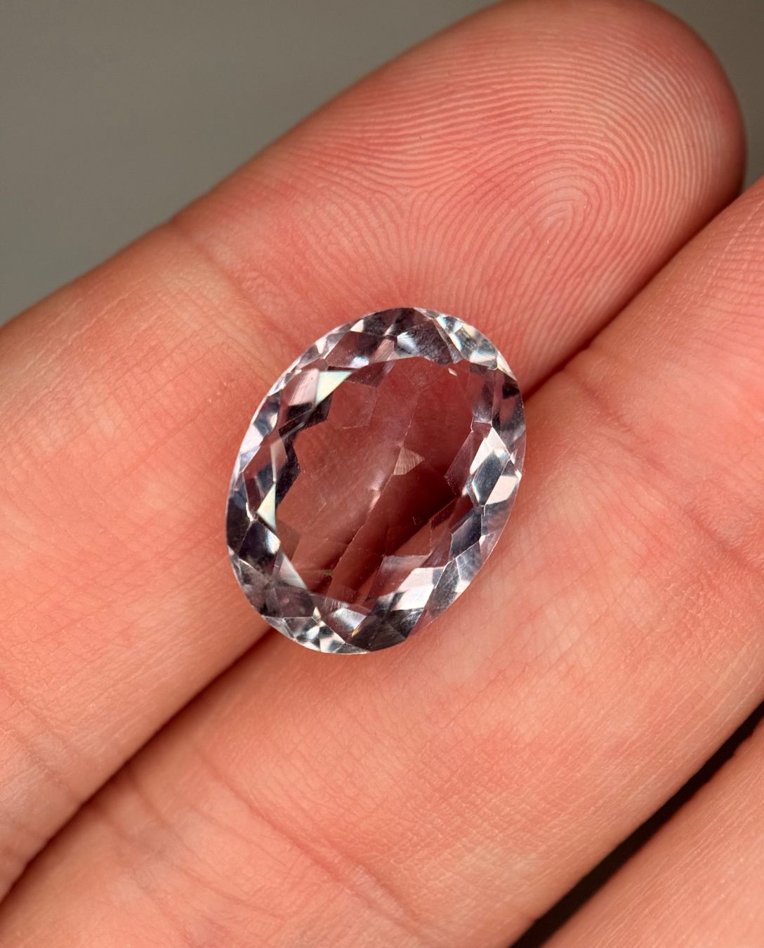 Pietre preziose: Ab 1 Fr. - 7.84 ct natürlicher Amethyst – Nuovo (secondo la descrizione) da Mauren venduto da LieGems 1