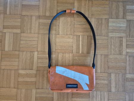 Tasche, FREITAG, Laura F71, Vintage Model