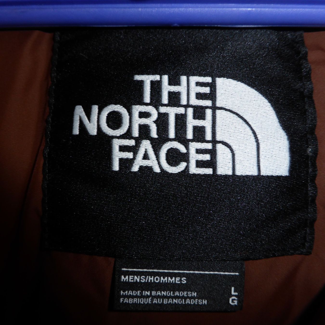 North Face Giacche: Daunenjacke THE NORTH FACE, Gr. L – Usato da St.Gallen venduto da regenbogen5 1