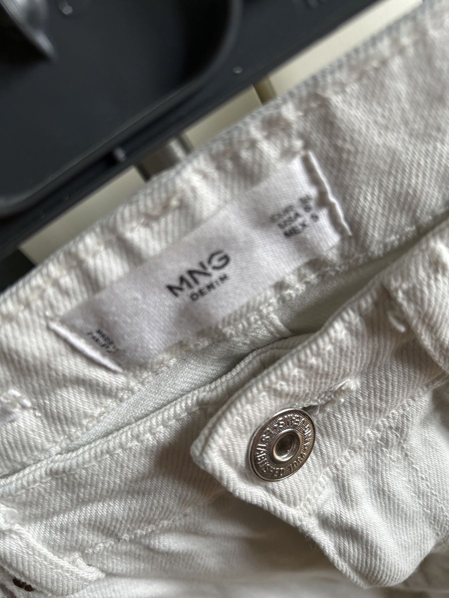 Mango Jeans: Mango Jeans Gr.38 – Gebraucht aus Oberdorf BL von  1