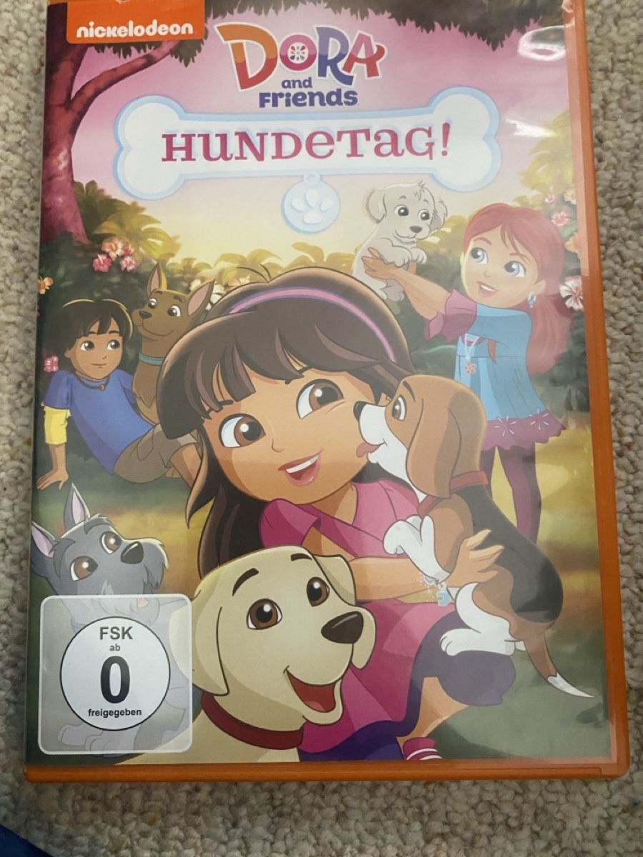 Tutti i DVDs: verschiedene Kinder DVDs – Usato da Siebnen venduto da san_mrl6 6