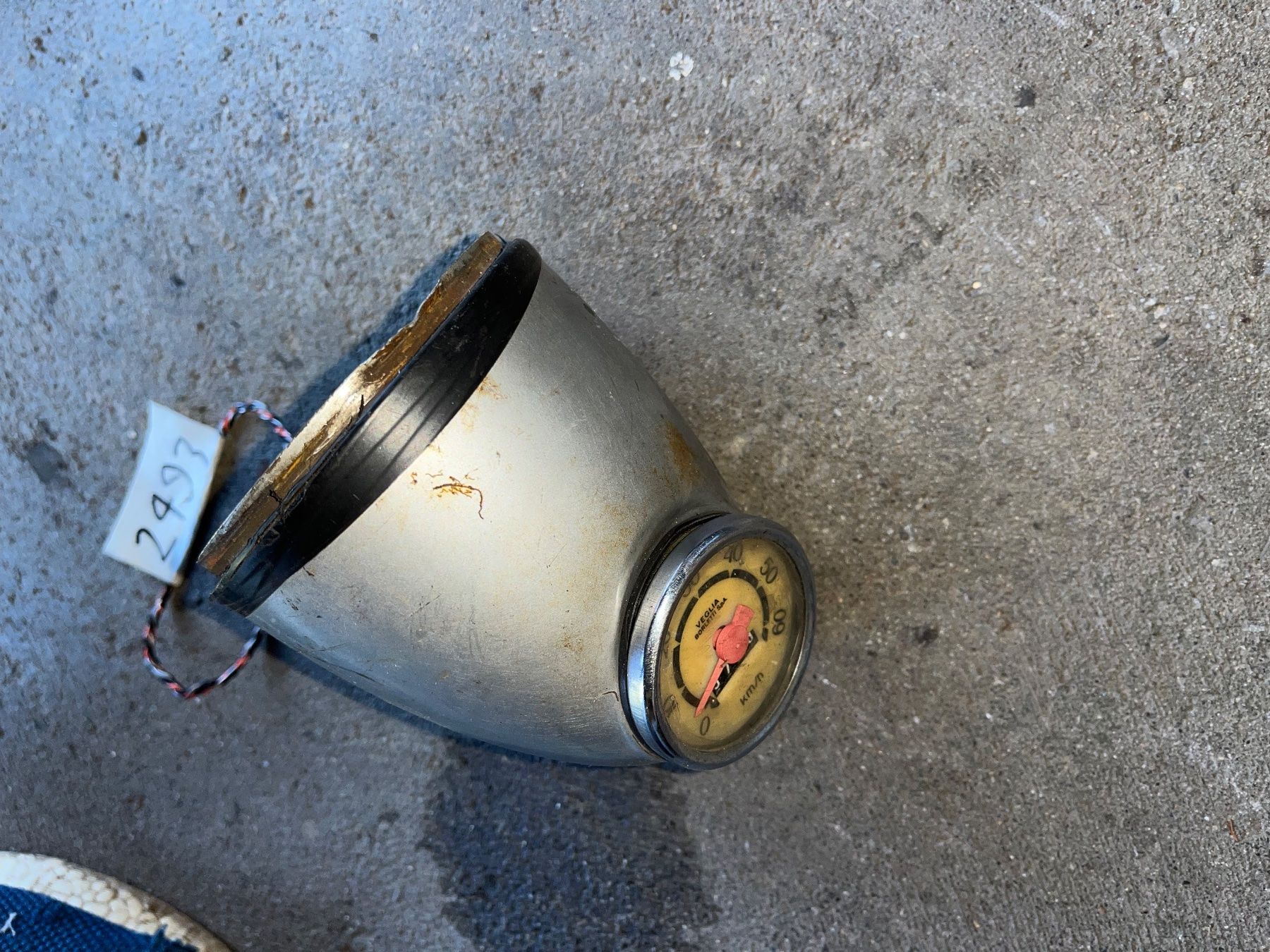 Sachs Mofa-Ersatzteile: Mofa Eierlampe – Gebraucht aus Fahrni b. Thun von berger_tuning34 1