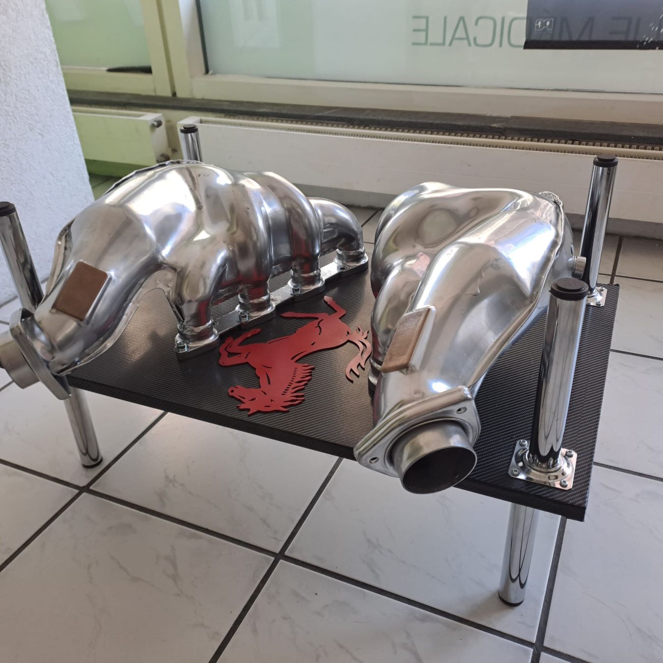 Tavoli: Ferrari F430  Déco – Usato da La Neuveville venduto da austinpowers70 3