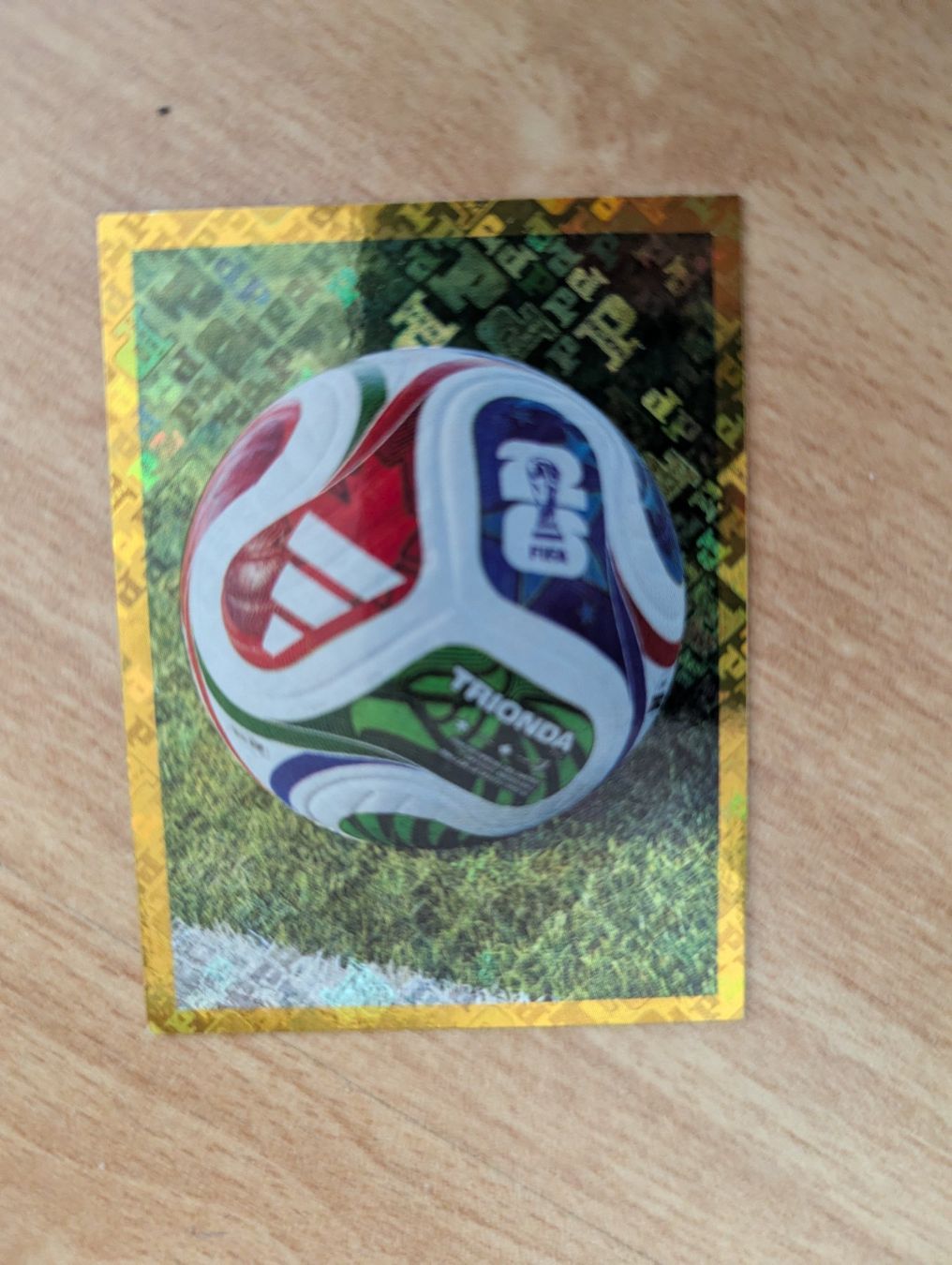 Panini Carte collezionabili: FWC 5  Panini WM 2026 – Nuovo (secondo la descrizione) da Horgen venduto da snickers58