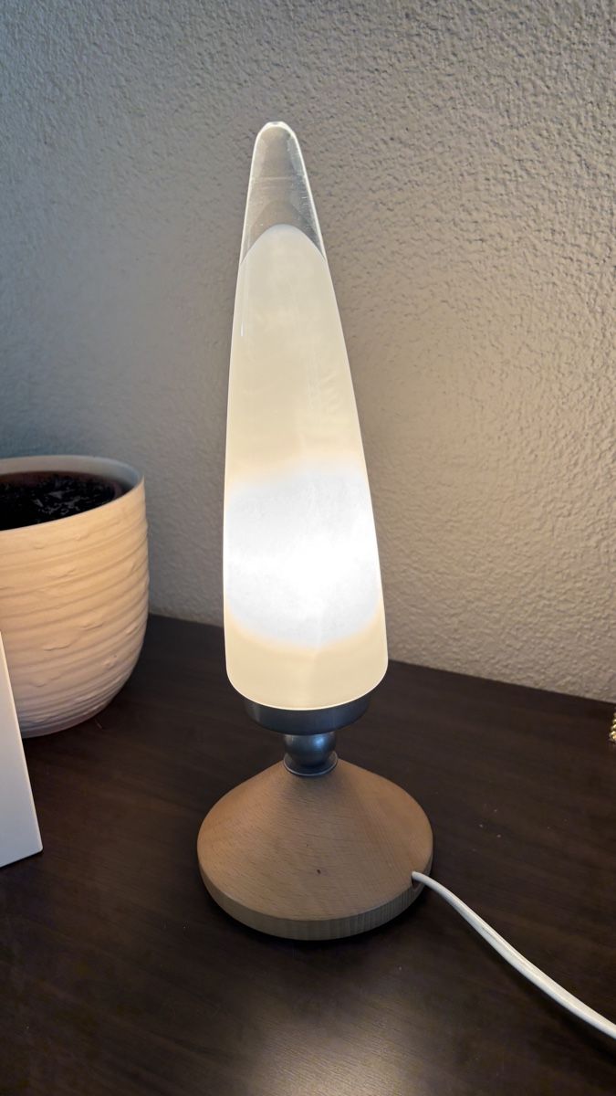 Lampen: Röwa-Gommiswald Lampe – Gebraucht aus Hettlingen von AidaNova 1