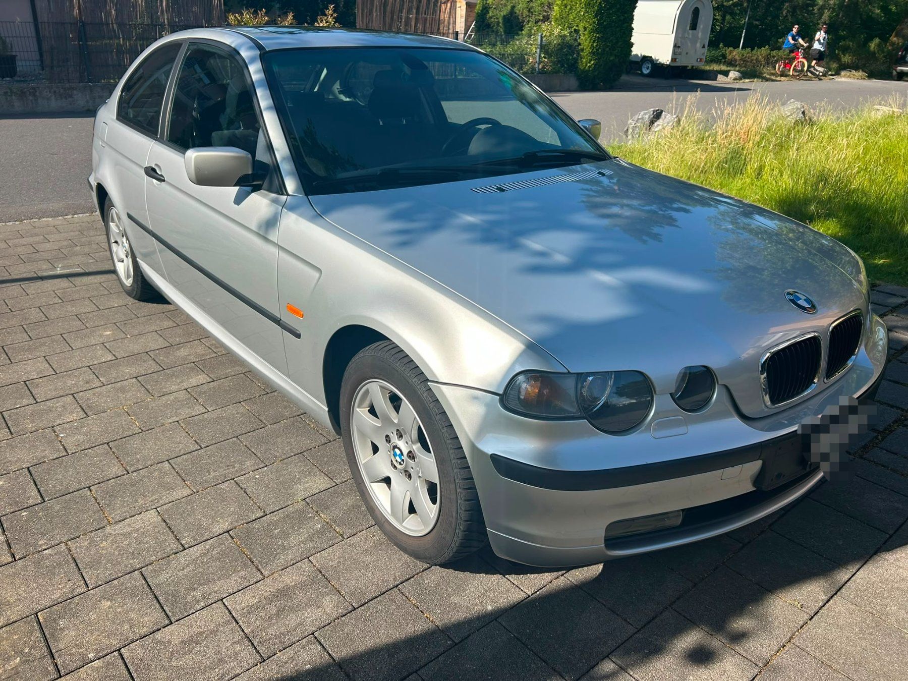 BMW Automobili: BMW 316i – Usato da Steffisburg venduto da superchivo 1