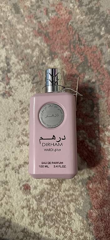 Lattafa Parfum & Eau de Toilette: Lattafa Dirham Wardi Parfüm 100ml – Gebraucht aus Oberentfelden von ale_k6mj