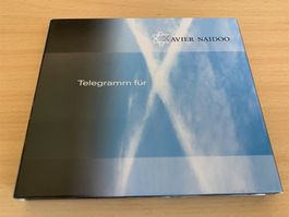 Xavier Naidoo – CD & DVD