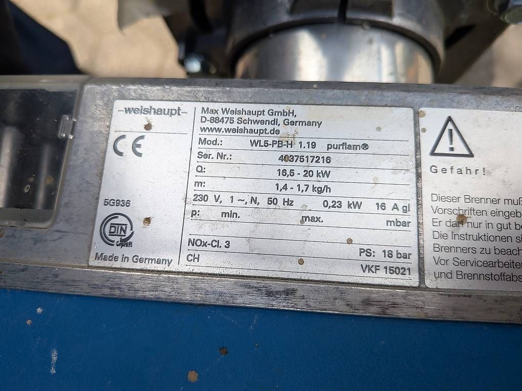 Heizgeräte: Neuwertiger Ölbrenner – Gebraucht aus Degersheim von jason.b 4