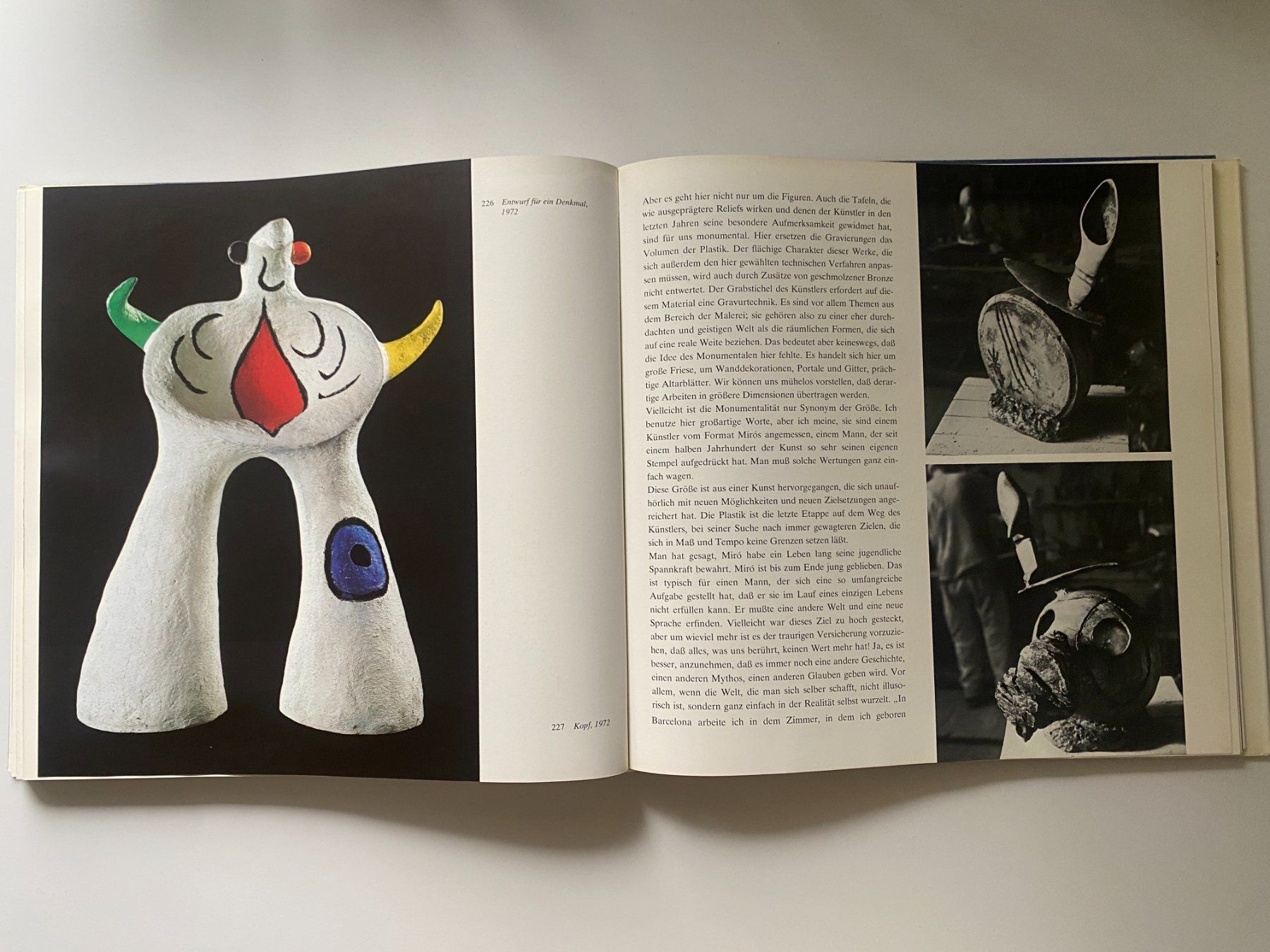 Libri: Buch Miro, Plastik – Usato da Gümligen venduto da Vicky2 5