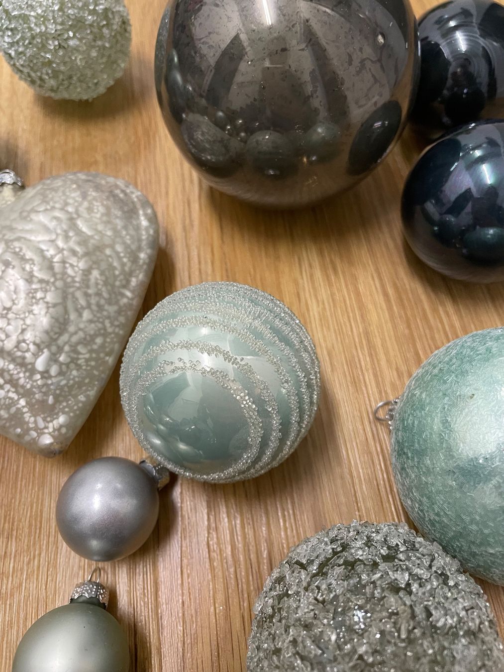 Tutte le decorazioni: Christbaumschmuck – Usato da Hochfelden venduto da tif_f_ 4