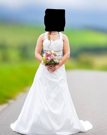 Hochzeitskleid Grösse 36