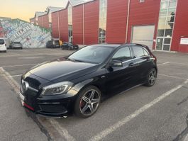 mercedes benz a250 sport AMG style 7G-DCT